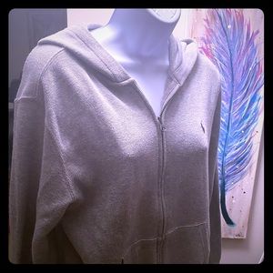 Ralph Lauren polo hooded sweater